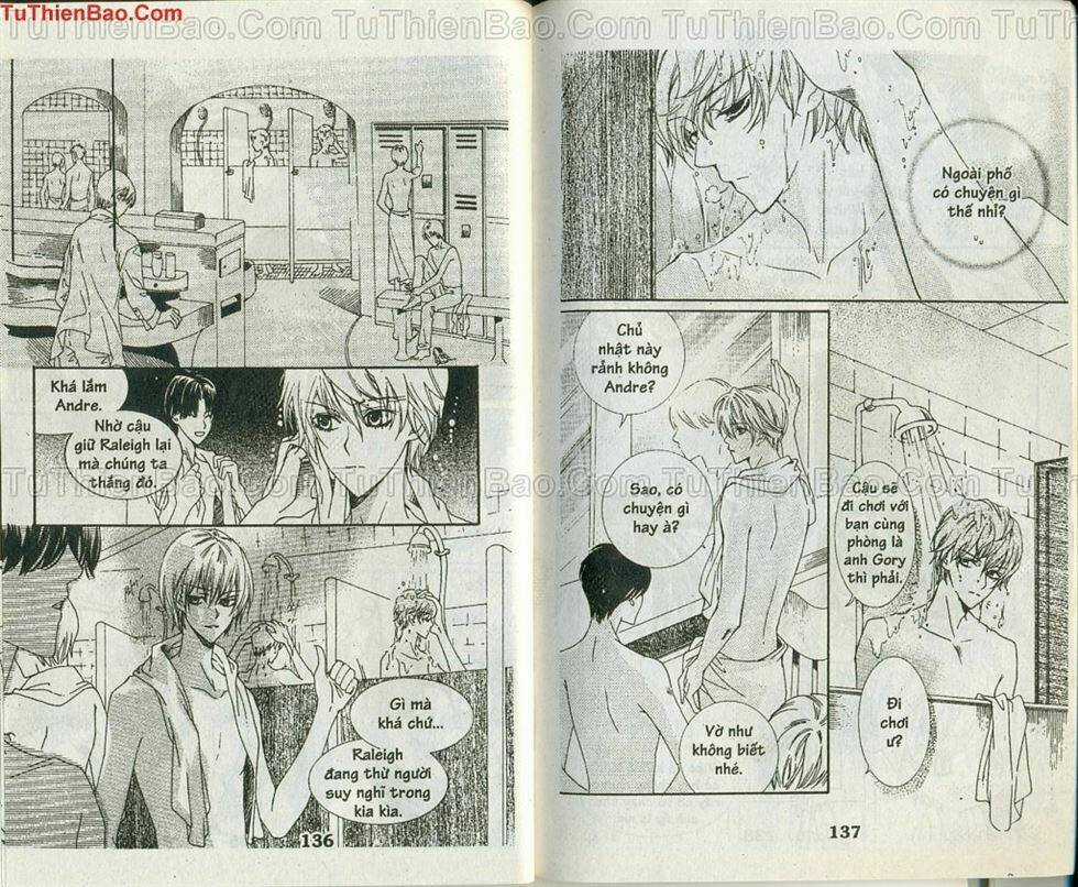 Tiểu Thư Hậu Đậu - Chapter 3 - Trang 68