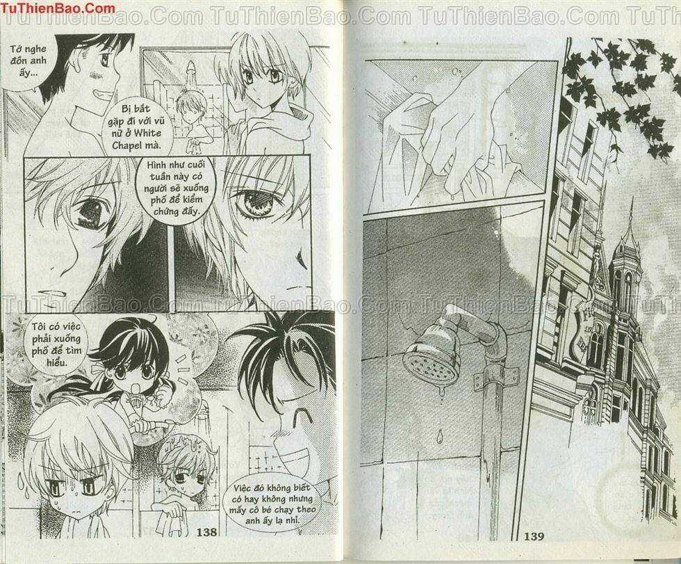 Tiểu Thư Hậu Đậu - Chapter 3 - Trang 69