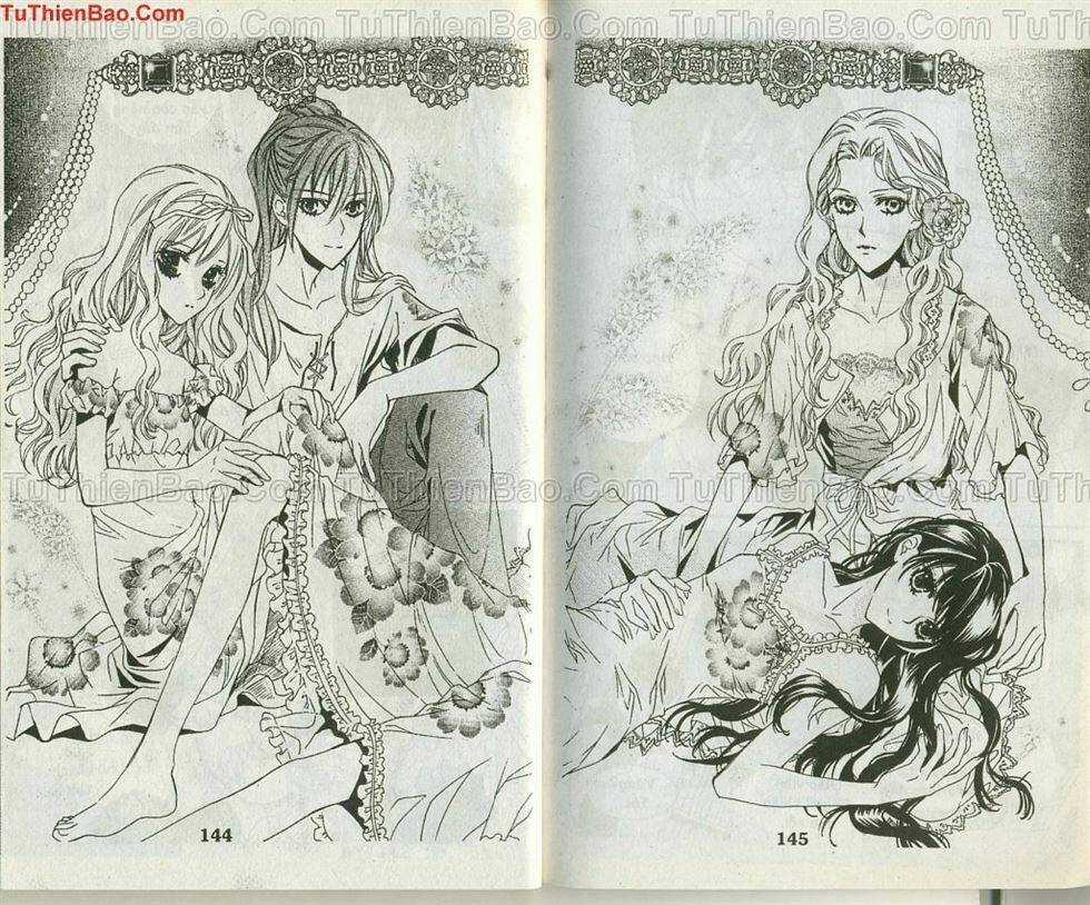 Tiểu Thư Hậu Đậu - Chapter 3 - Trang 72