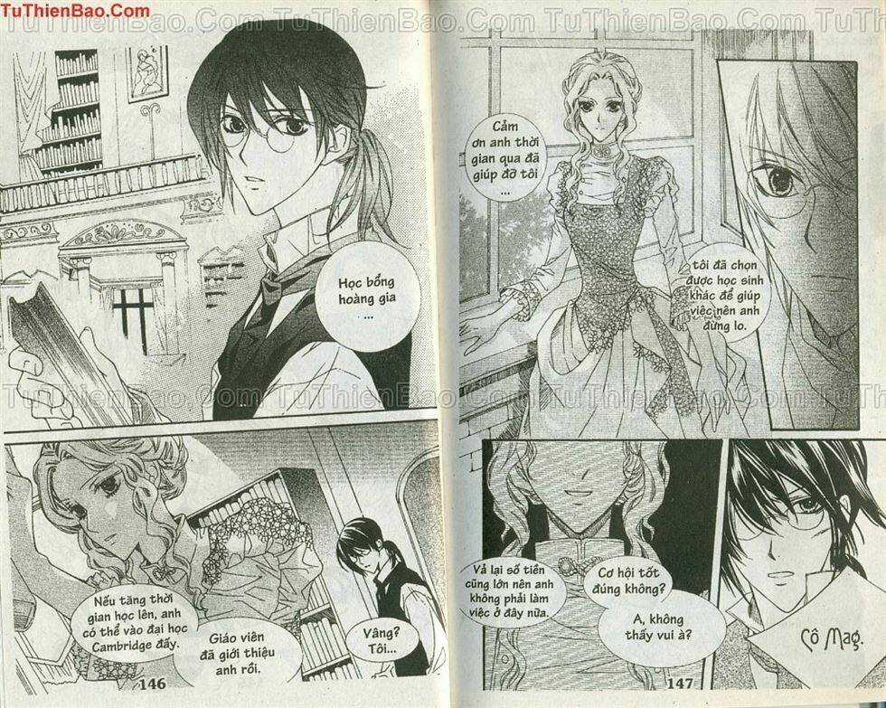 Tiểu Thư Hậu Đậu - Chapter 3 - Trang 73