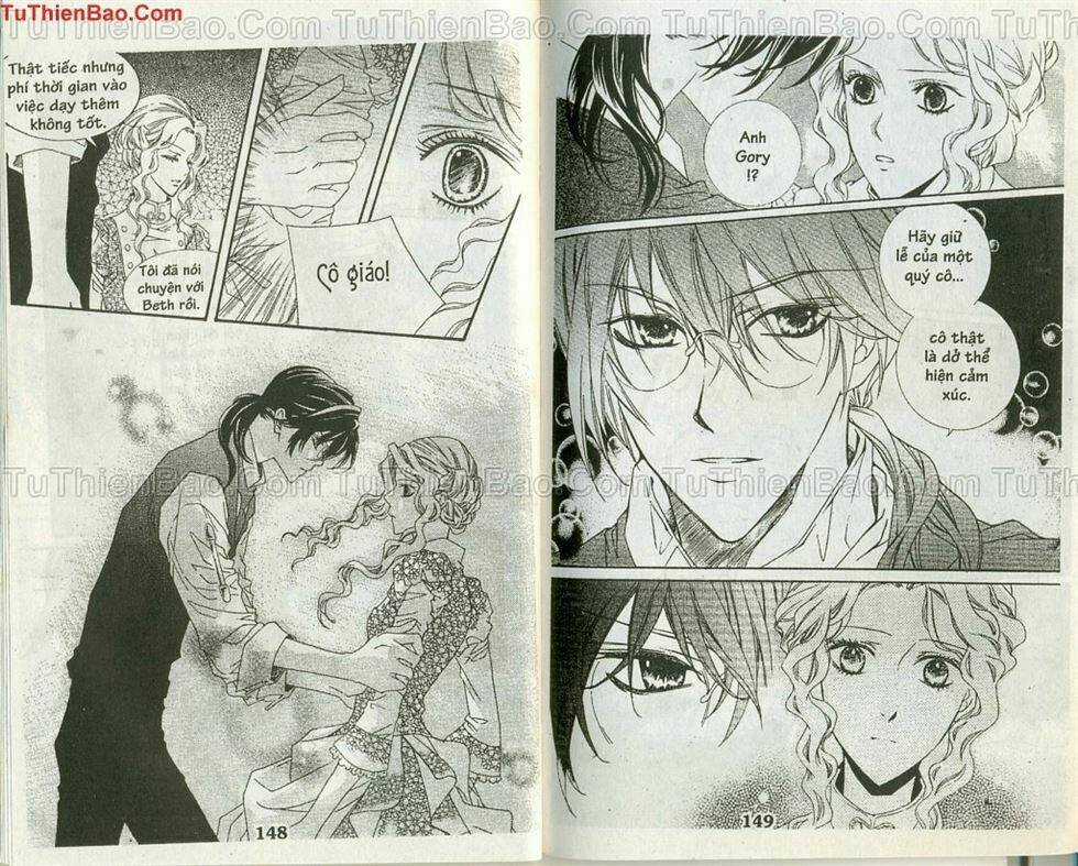 Tiểu Thư Hậu Đậu - Chapter 3 - Trang 74