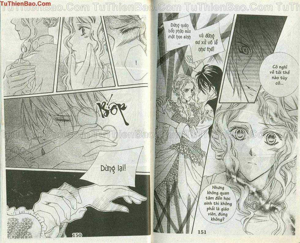 Tiểu Thư Hậu Đậu - Chapter 3 - Trang 75