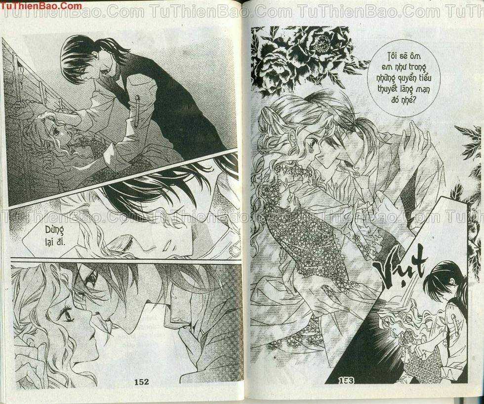 Tiểu Thư Hậu Đậu - Chapter 3 - Trang 76