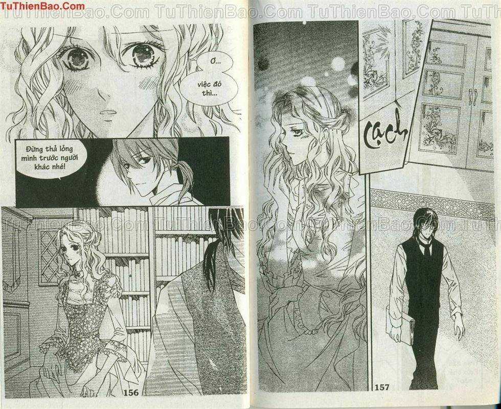 Tiểu Thư Hậu Đậu - Chapter 3 - Trang 78