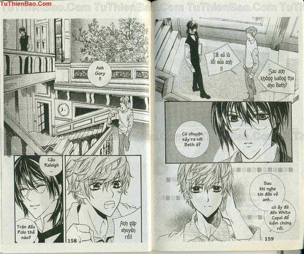 Tiểu Thư Hậu Đậu - Chapter 3 - Trang 79