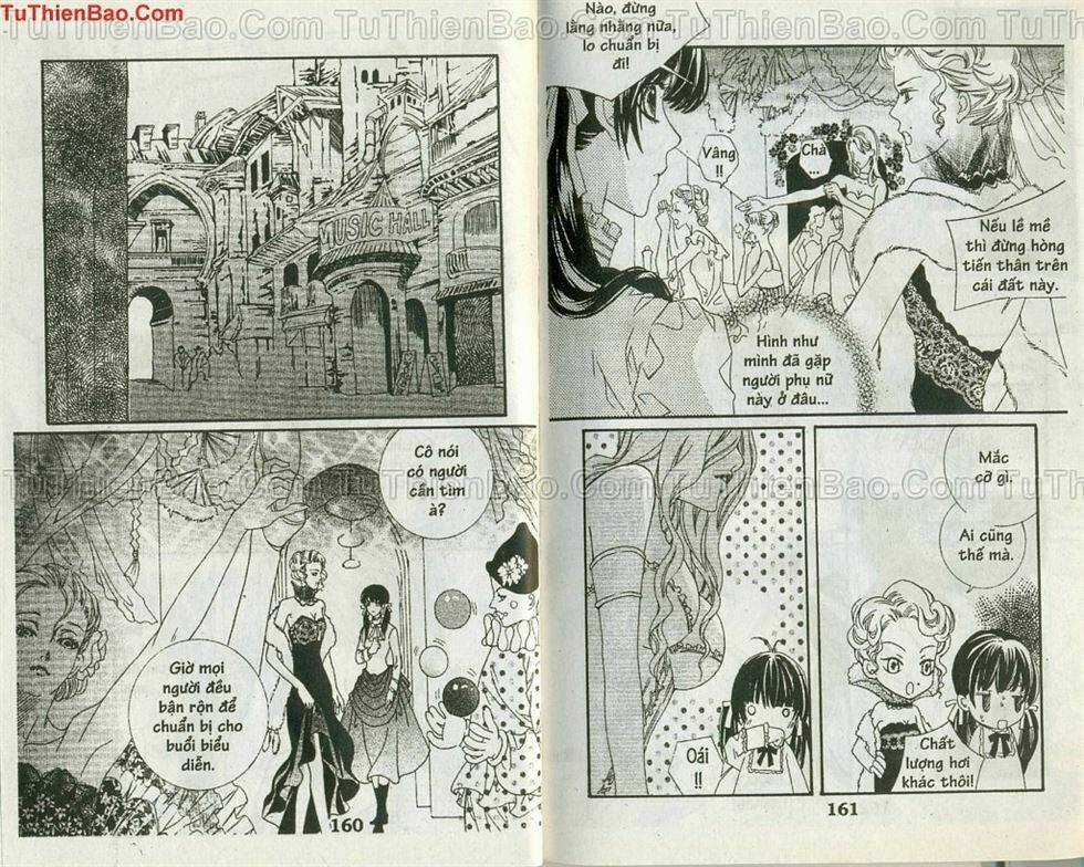 Tiểu Thư Hậu Đậu - Chapter 3 - Trang 80