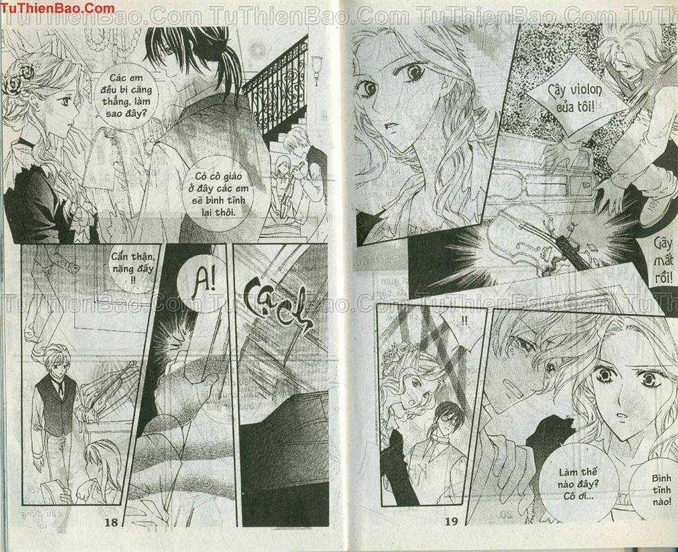 Tiểu Thư Hậu Đậu - Chapter 3 - Trang 9