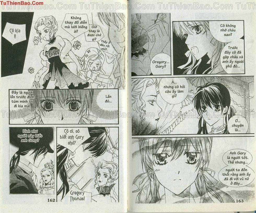 Tiểu Thư Hậu Đậu - Chapter 3 - Trang 81