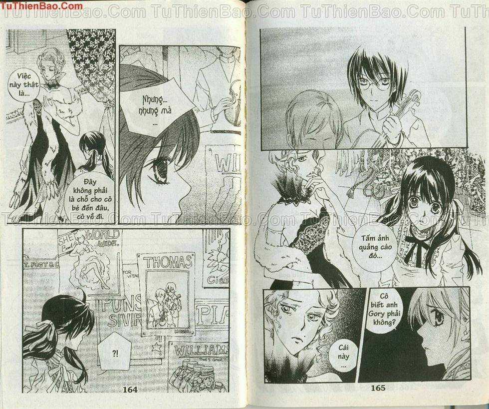 Tiểu Thư Hậu Đậu - Chapter 3 - Trang 82