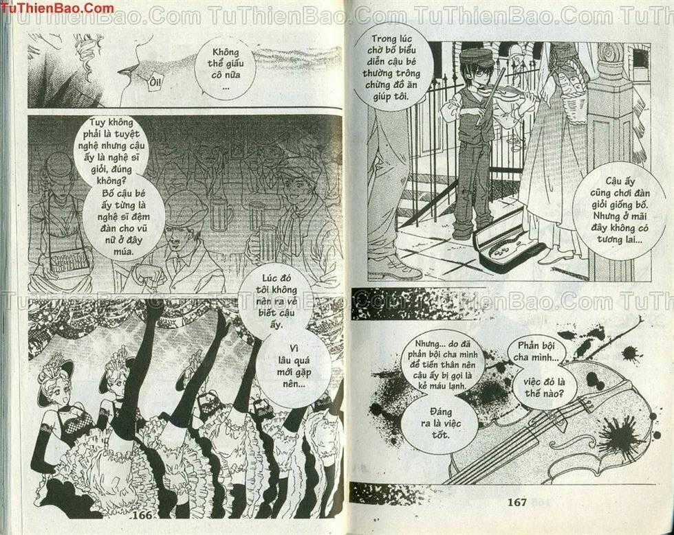 Tiểu Thư Hậu Đậu - Chapter 3 - Trang 83