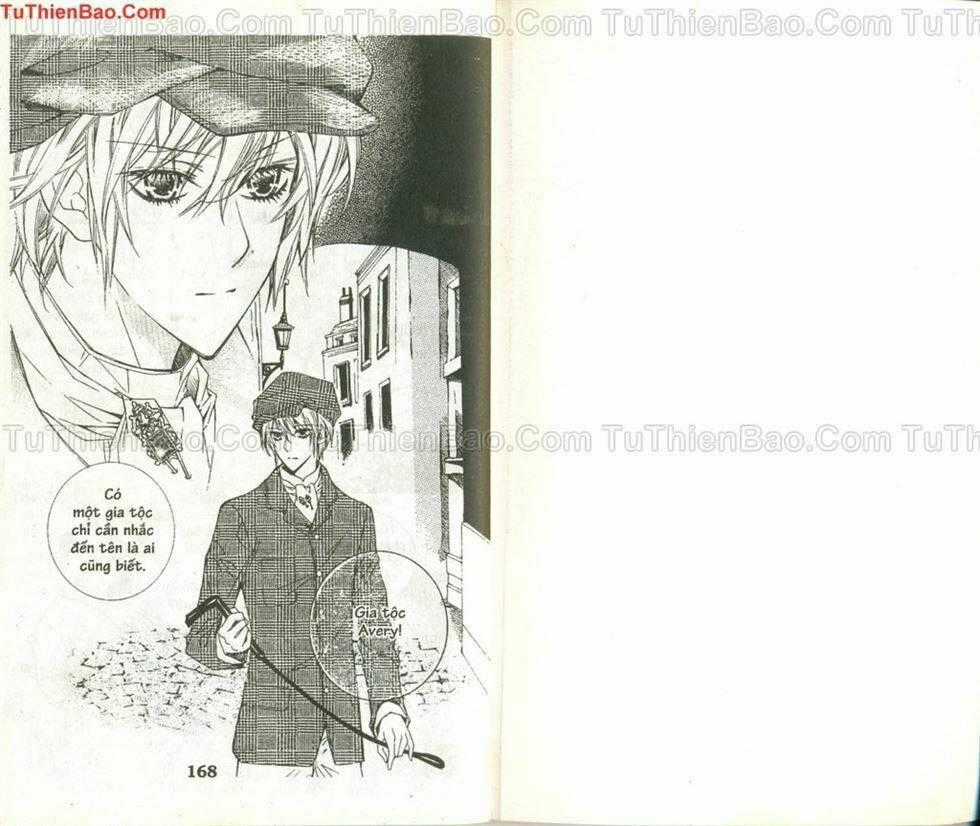 Tiểu Thư Hậu Đậu - Chapter 3 - Trang 84