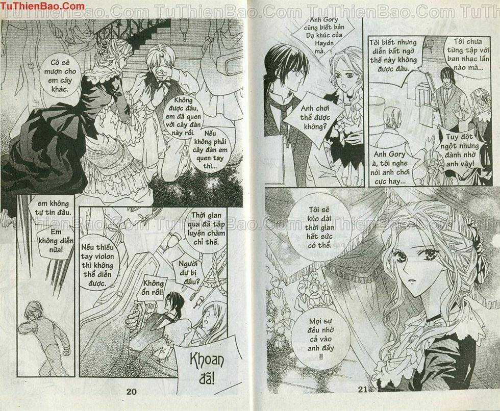 Tiểu Thư Hậu Đậu - Chapter 3 - Trang 10