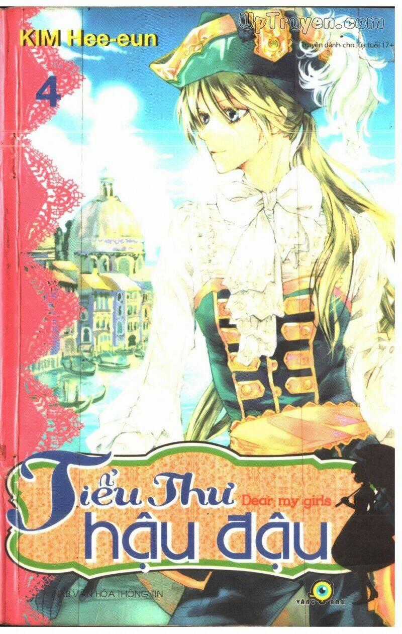 Tiểu Thư Hậu Đậu - Chapter 4 - Trang 1