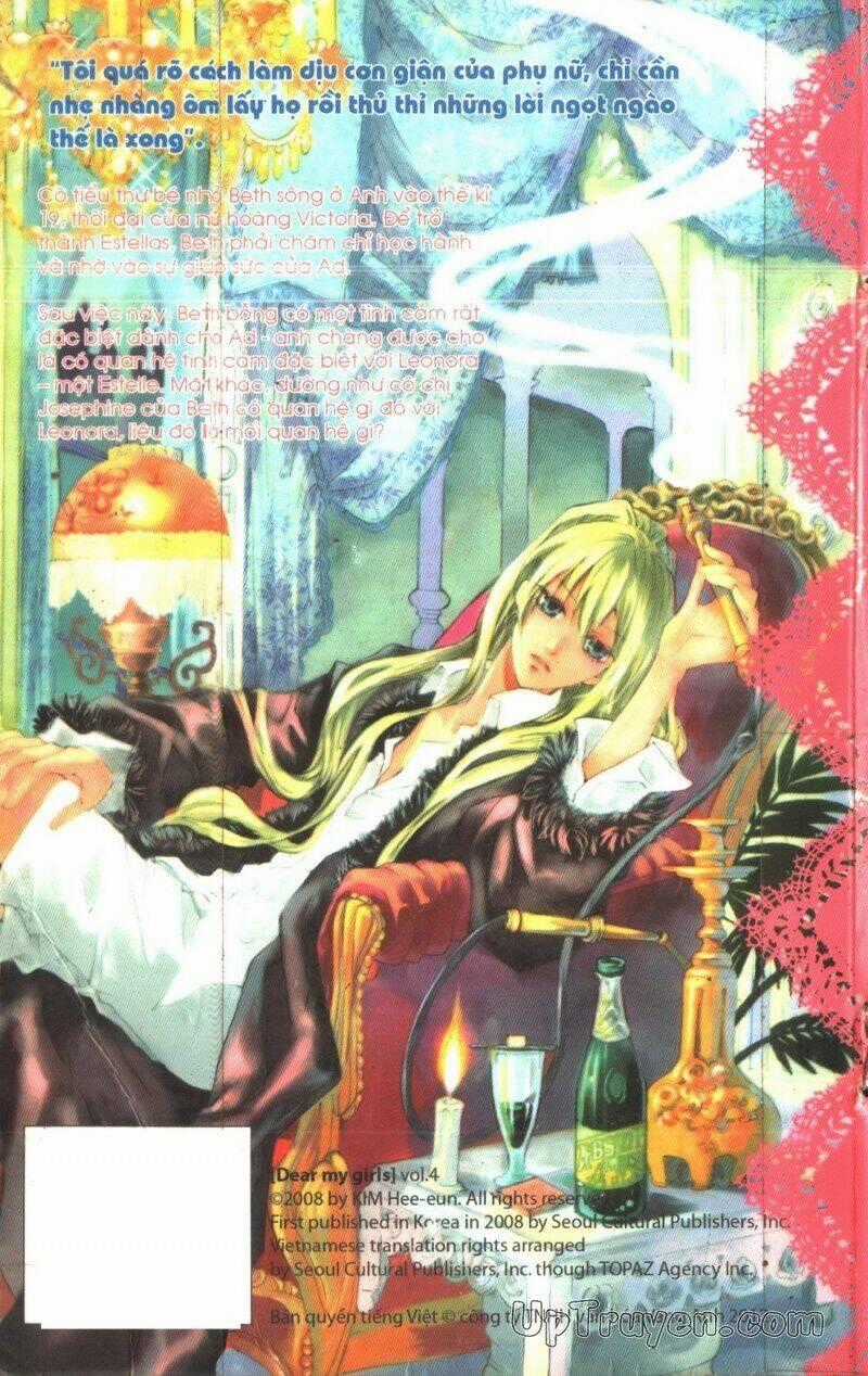 Tiểu Thư Hậu Đậu - Chapter 4 - Trang 2