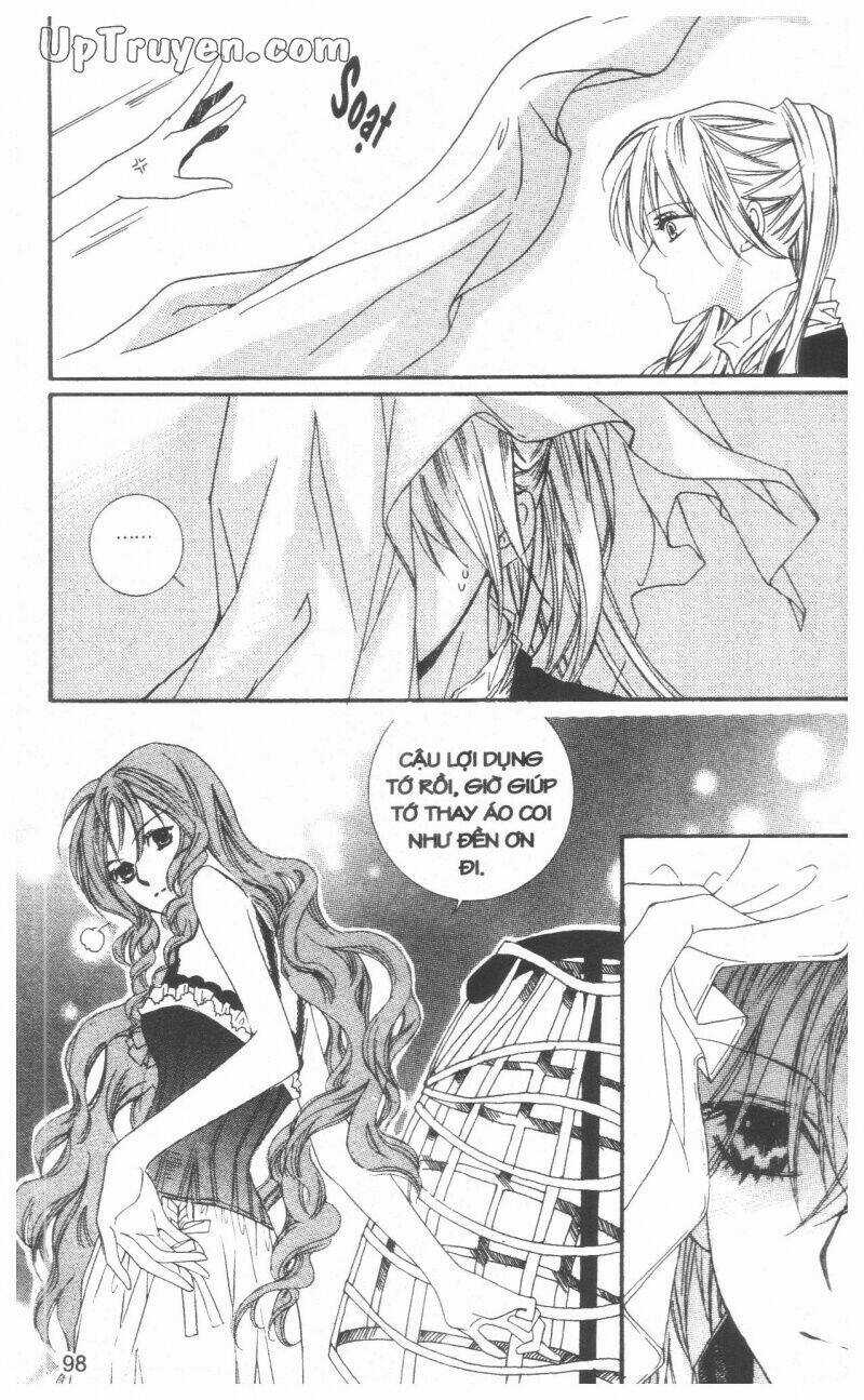 Tiểu Thư Hậu Đậu - Chapter 4 - Trang 101