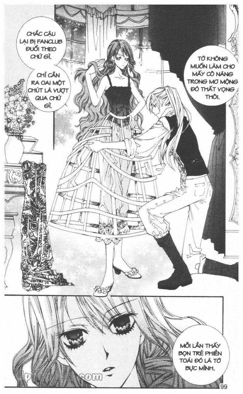 Tiểu Thư Hậu Đậu - Chapter 4 - Trang 102