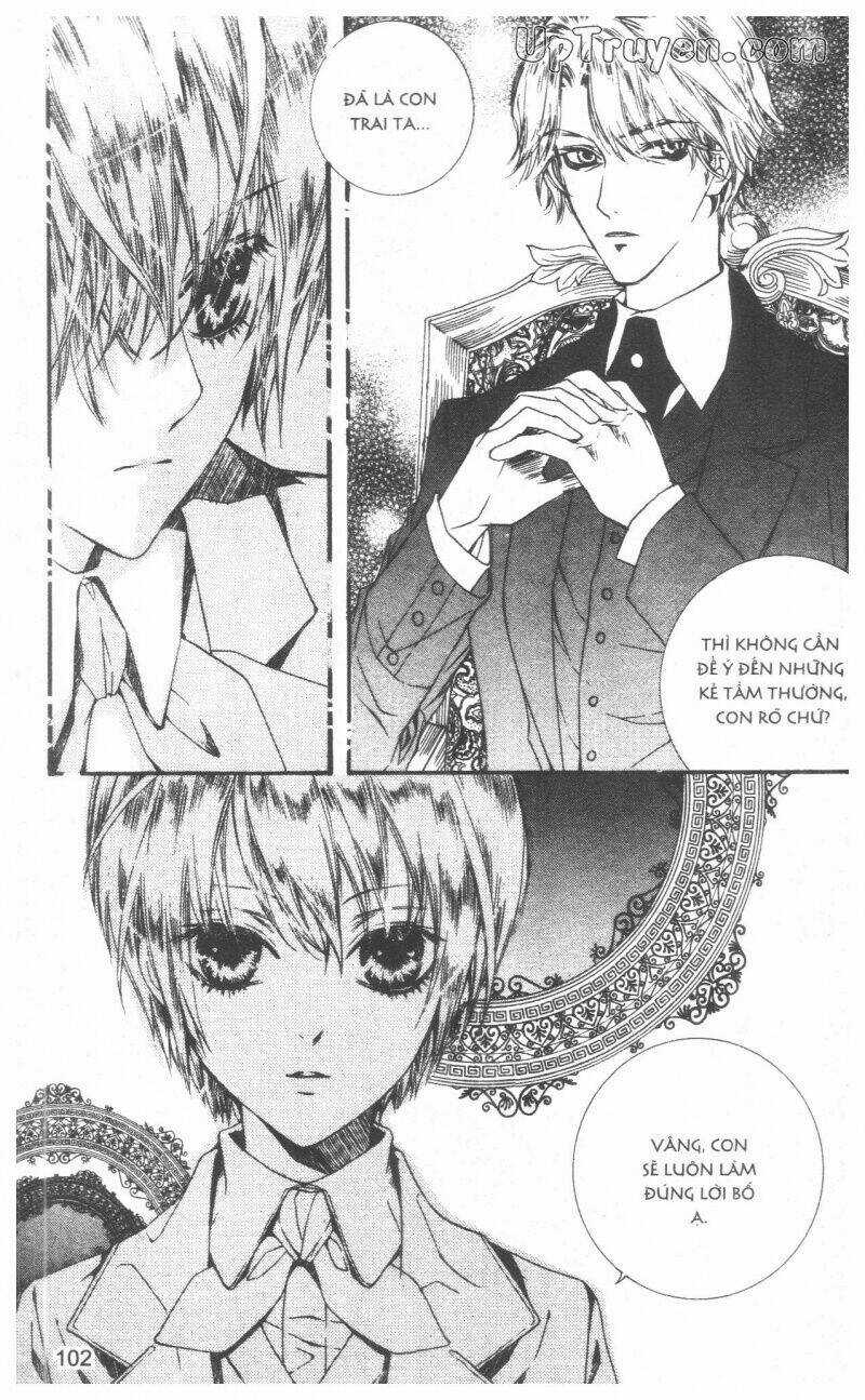 Tiểu Thư Hậu Đậu - Chapter 4 - Trang 105