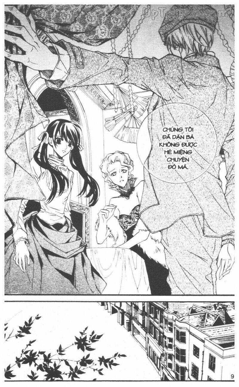 Tiểu Thư Hậu Đậu - Chapter 4 - Trang 12