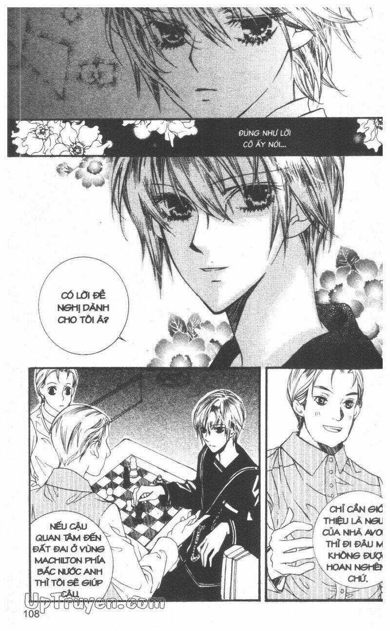 Tiểu Thư Hậu Đậu - Chapter 4 - Trang 111