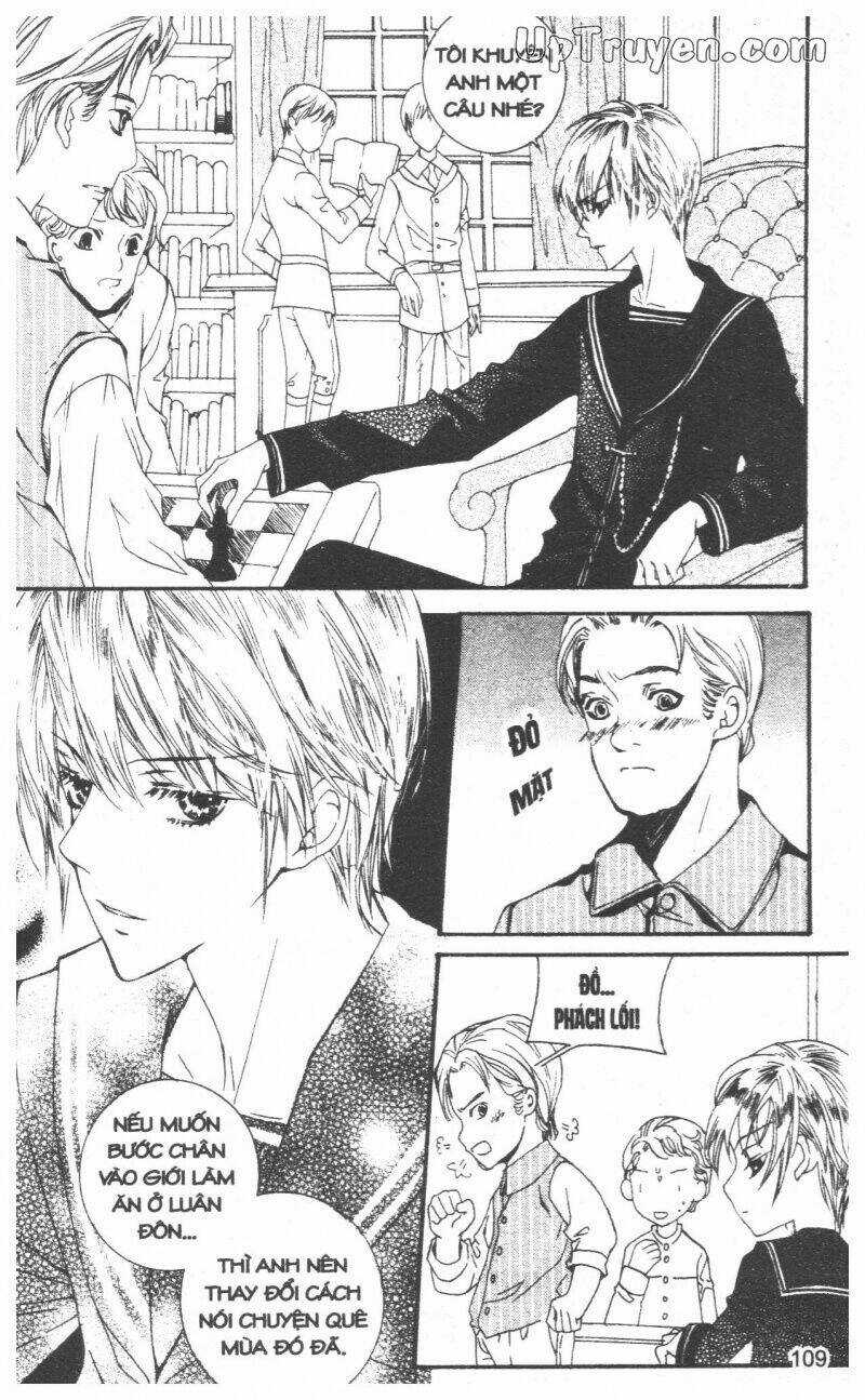 Tiểu Thư Hậu Đậu - Chapter 4 - Trang 112