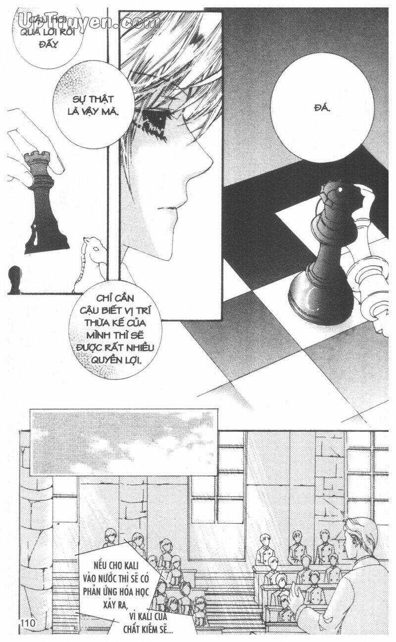 Tiểu Thư Hậu Đậu - Chapter 4 - Trang 113