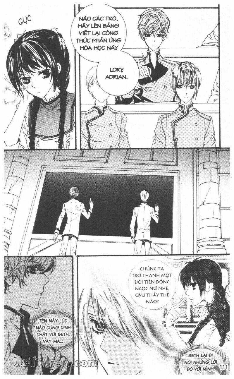 Tiểu Thư Hậu Đậu - Chapter 4 - Trang 114