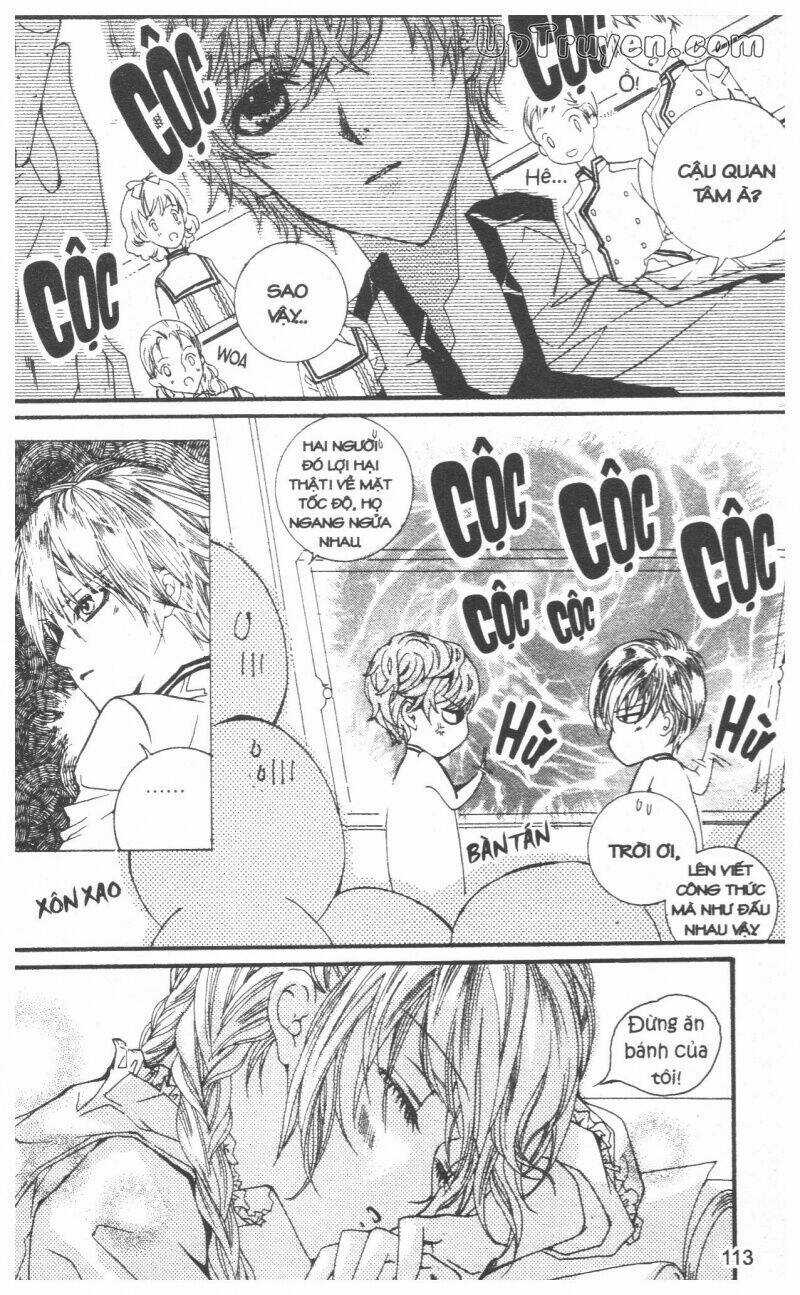 Tiểu Thư Hậu Đậu - Chapter 4 - Trang 116