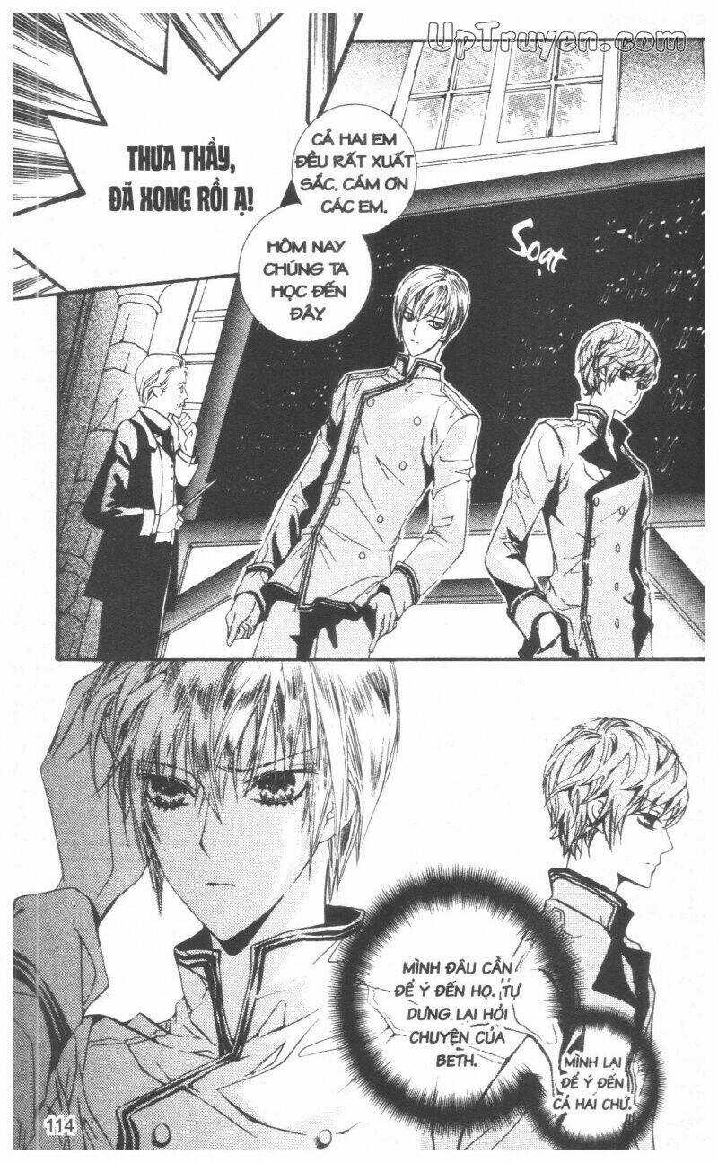 Tiểu Thư Hậu Đậu - Chapter 4 - Trang 117