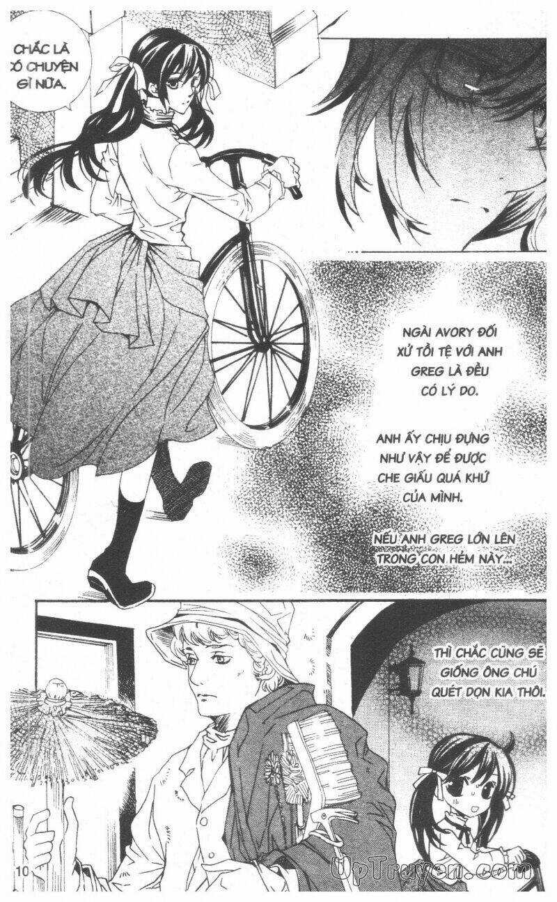 Tiểu Thư Hậu Đậu - Chapter 4 - Trang 13