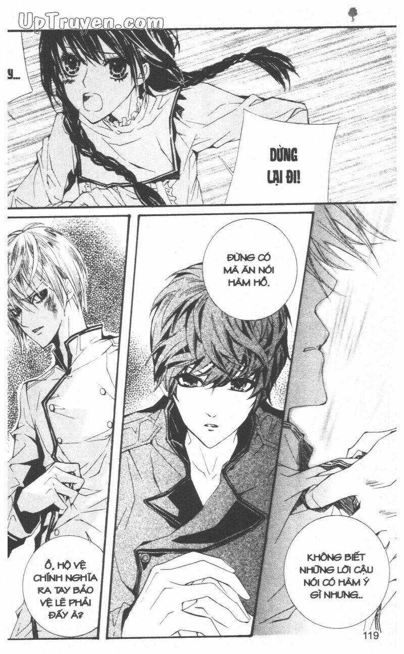 Tiểu Thư Hậu Đậu - Chapter 4 - Trang 122