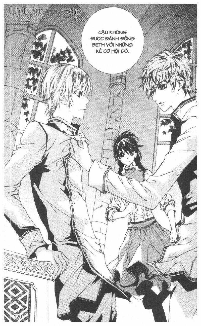 Tiểu Thư Hậu Đậu - Chapter 4 - Trang 123