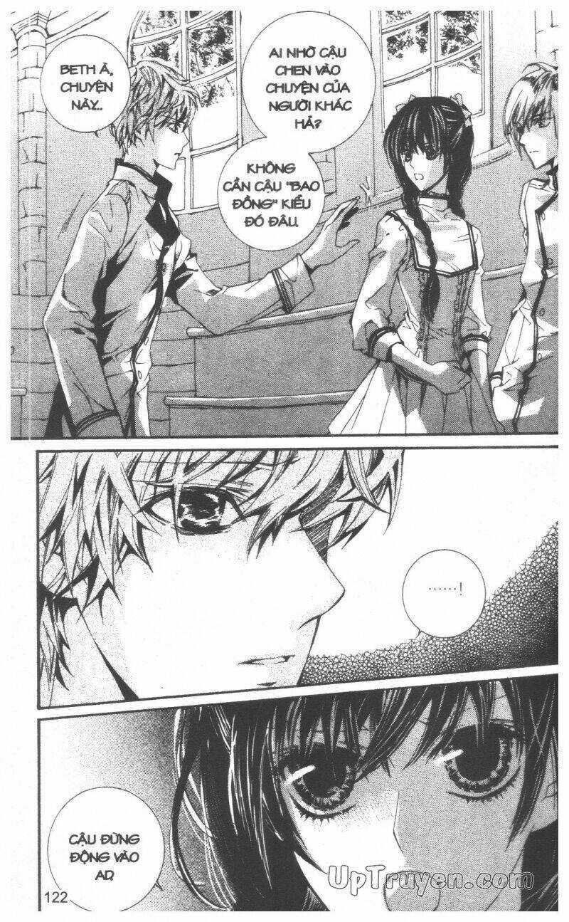 Tiểu Thư Hậu Đậu - Chapter 4 - Trang 125