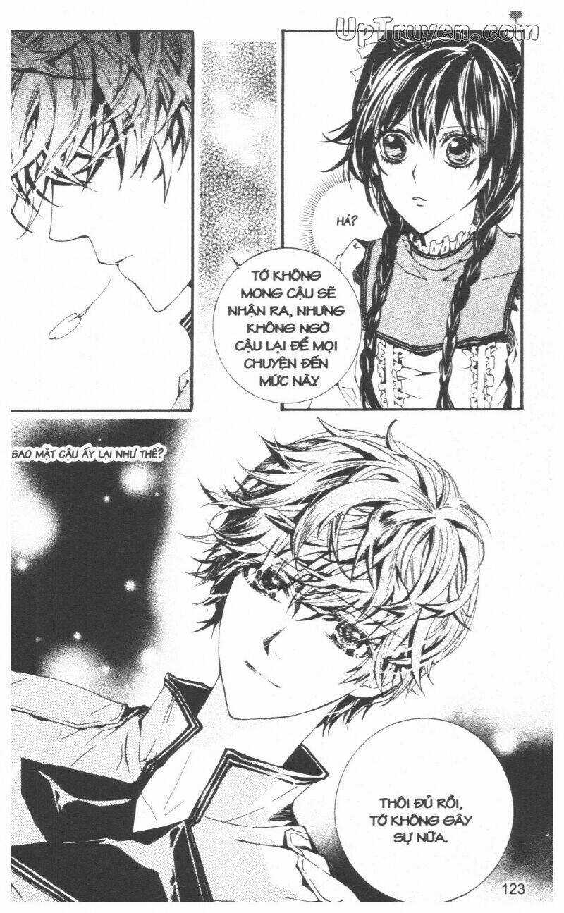 Tiểu Thư Hậu Đậu - Chapter 4 - Trang 126