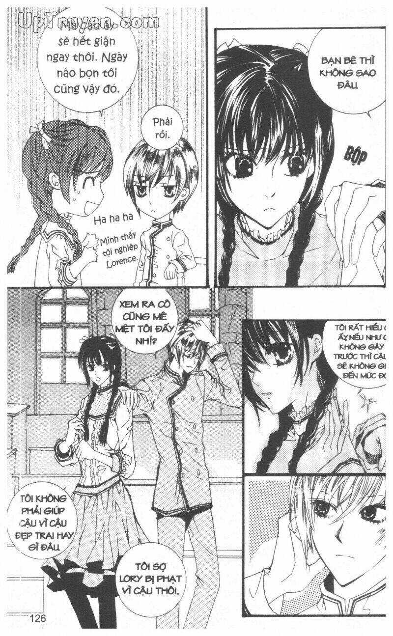 Tiểu Thư Hậu Đậu - Chapter 4 - Trang 129