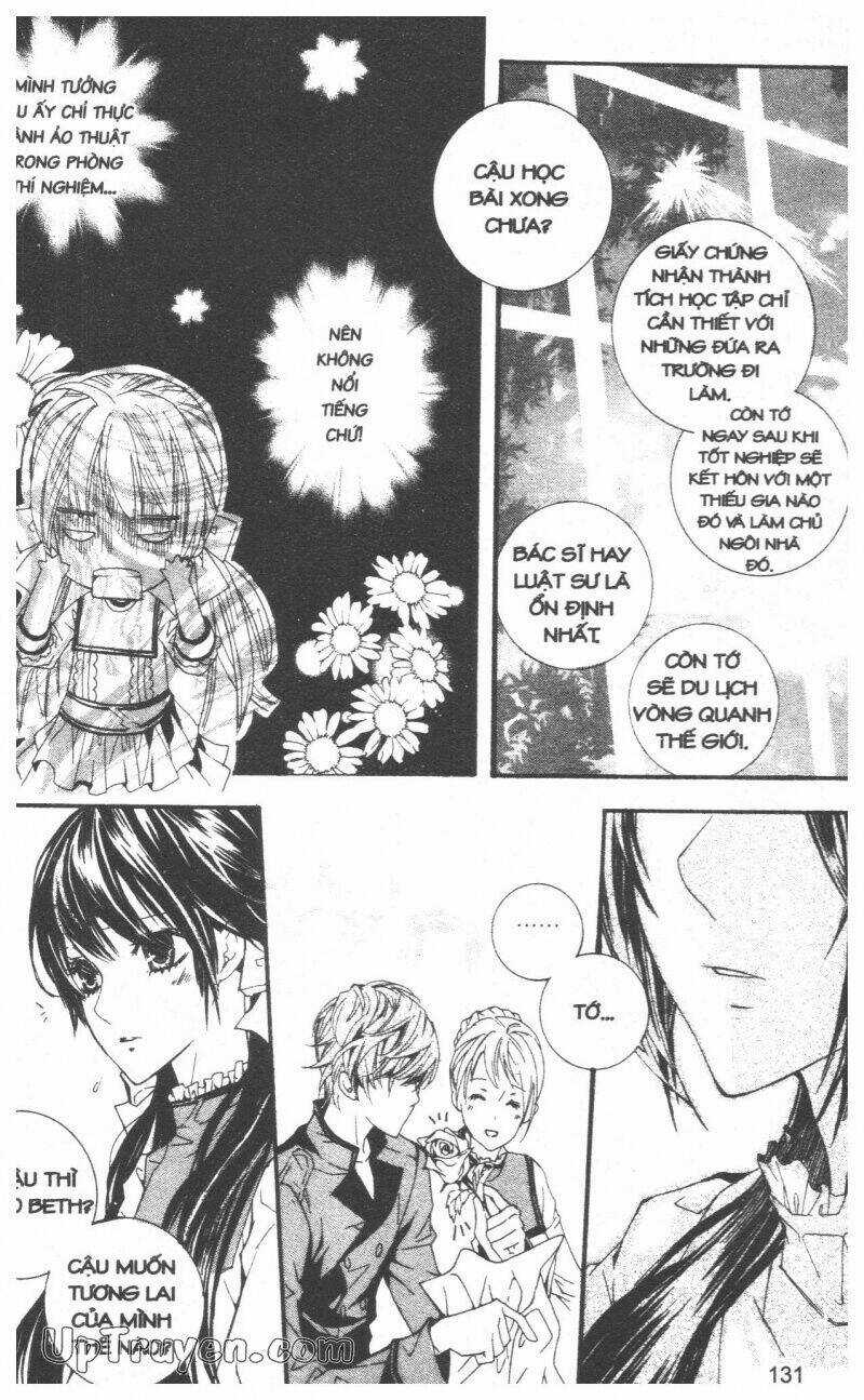 Tiểu Thư Hậu Đậu - Chapter 4 - Trang 134