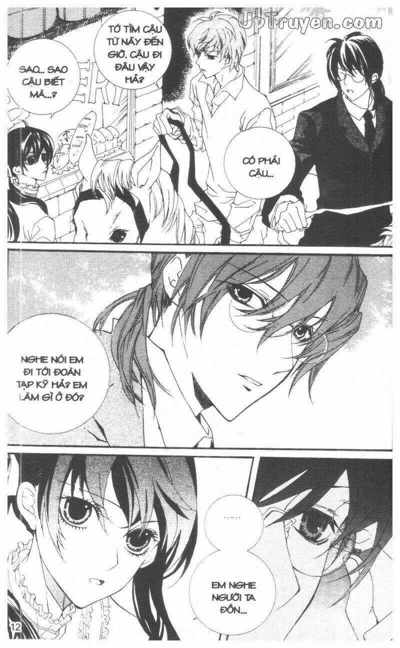 Tiểu Thư Hậu Đậu - Chapter 4 - Trang 15