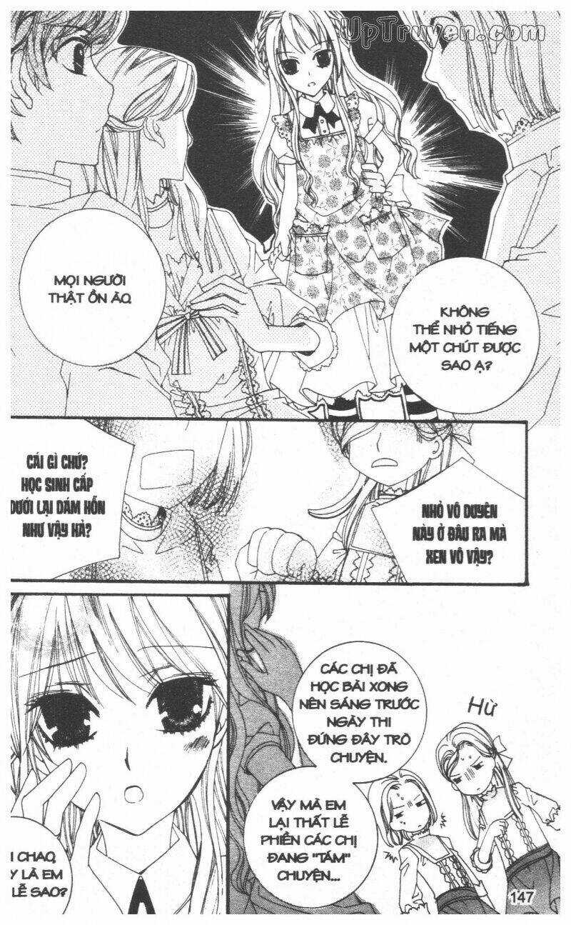 Tiểu Thư Hậu Đậu - Chapter 4 - Trang 150
