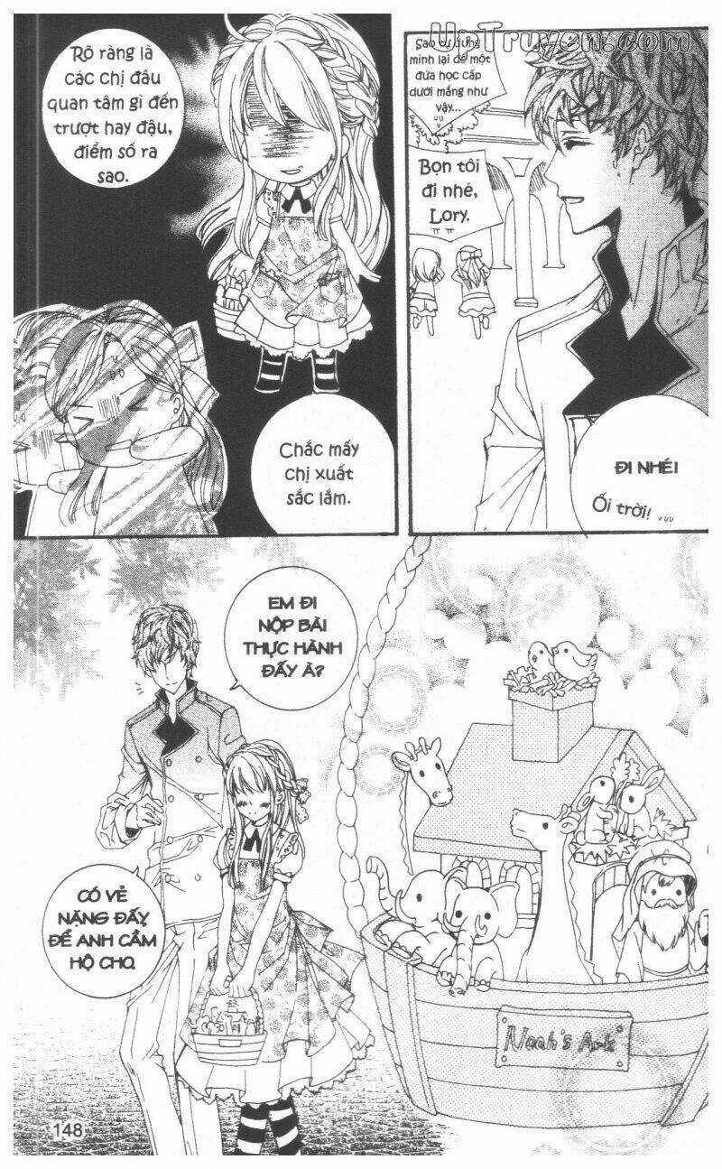 Tiểu Thư Hậu Đậu - Chapter 4 - Trang 151