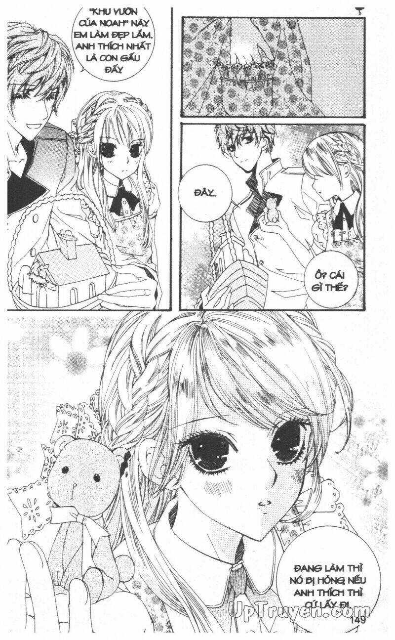 Tiểu Thư Hậu Đậu - Chapter 4 - Trang 152