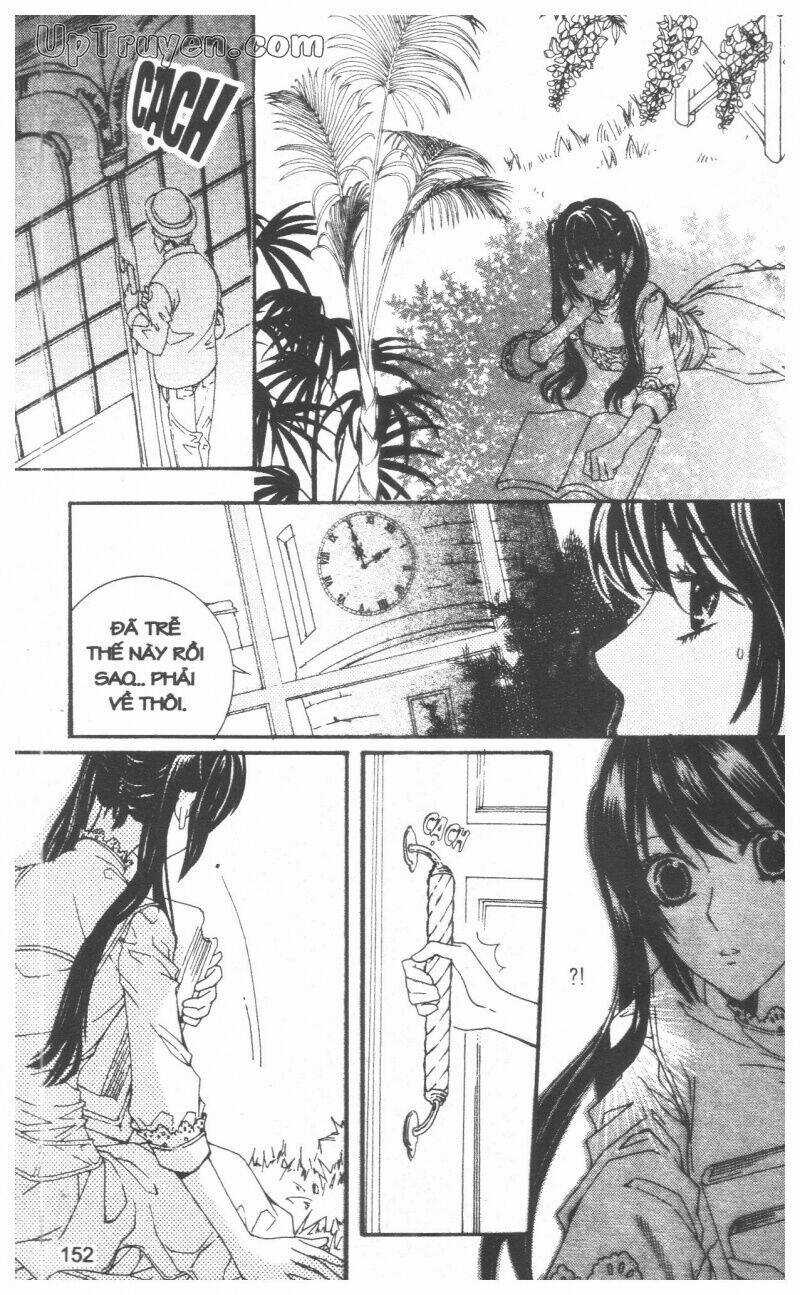 Tiểu Thư Hậu Đậu - Chapter 4 - Trang 155