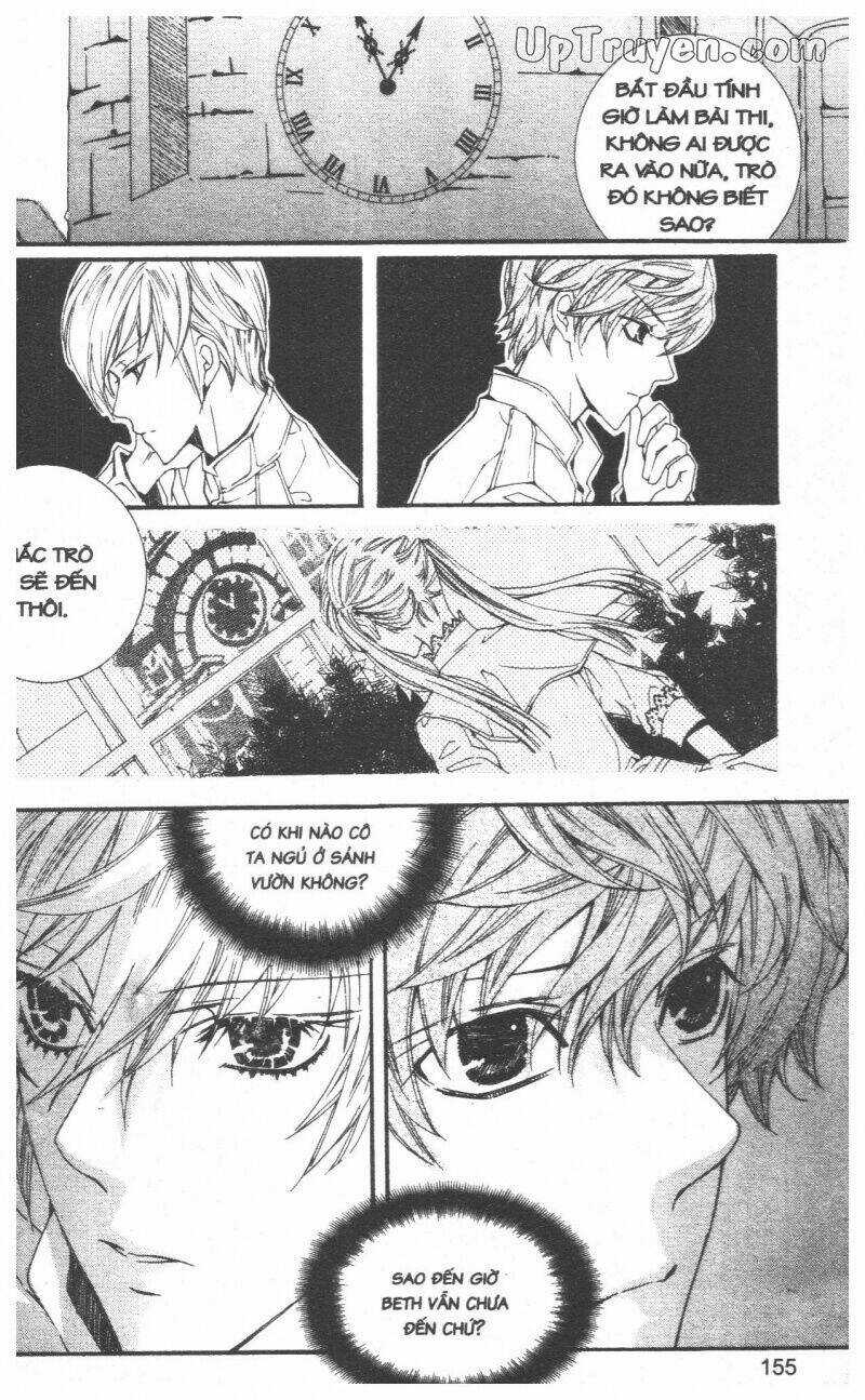 Tiểu Thư Hậu Đậu - Chapter 4 - Trang 158