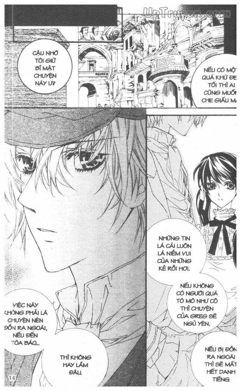 Tiểu Thư Hậu Đậu - Chapter 4 - Trang 17