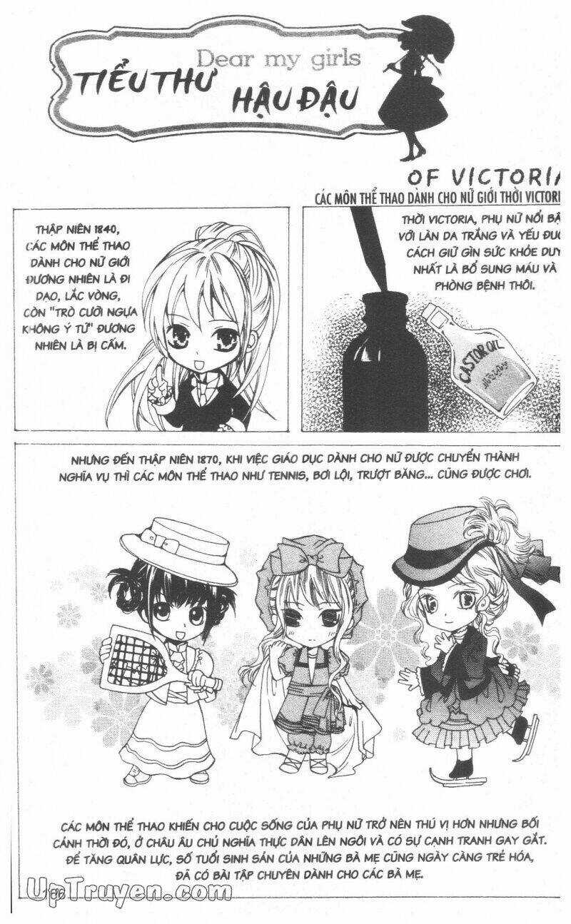 Tiểu Thư Hậu Đậu - Chapter 4 - Trang 169