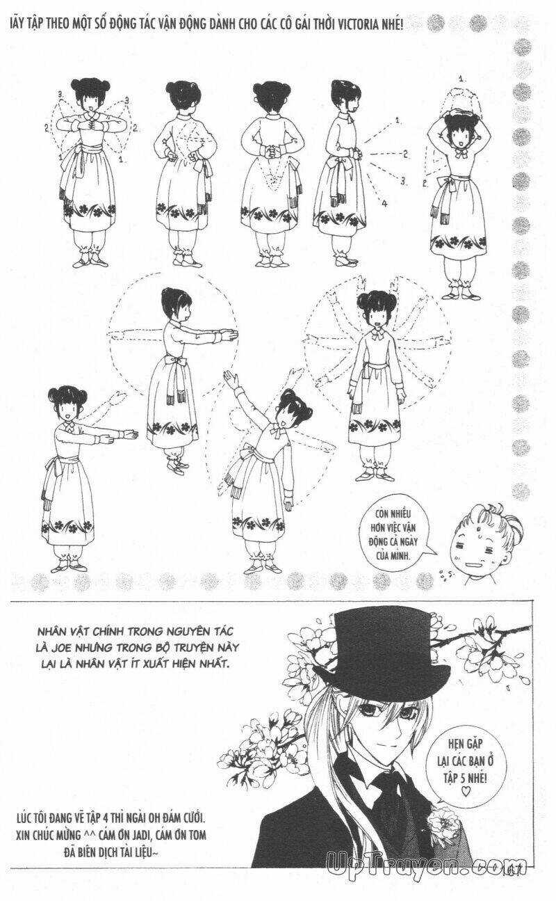 Tiểu Thư Hậu Đậu - Chapter 4 - Trang 170