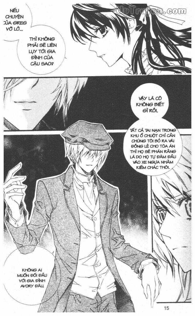 Tiểu Thư Hậu Đậu - Chapter 4 - Trang 18