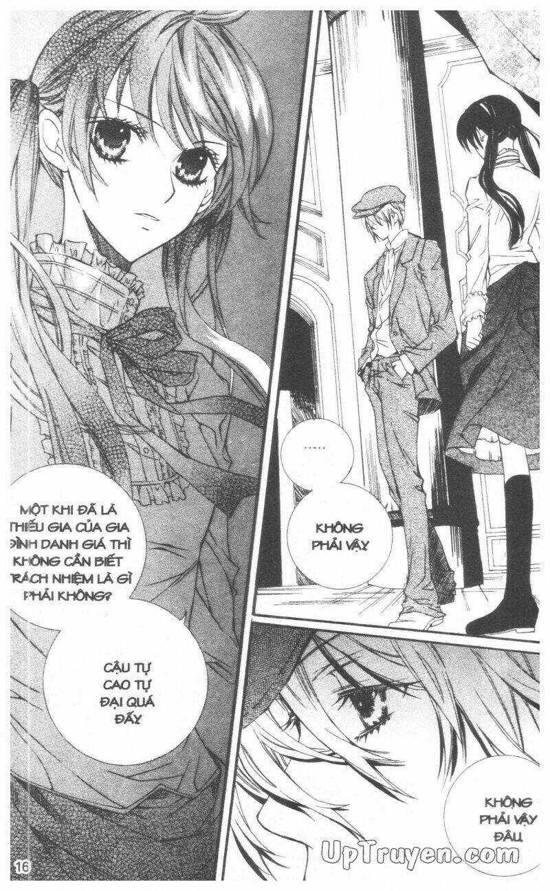 Tiểu Thư Hậu Đậu - Chapter 4 - Trang 19