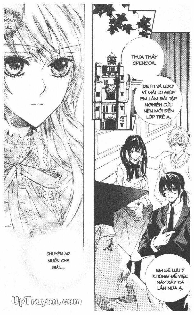 Tiểu Thư Hậu Đậu - Chapter 4 - Trang 20