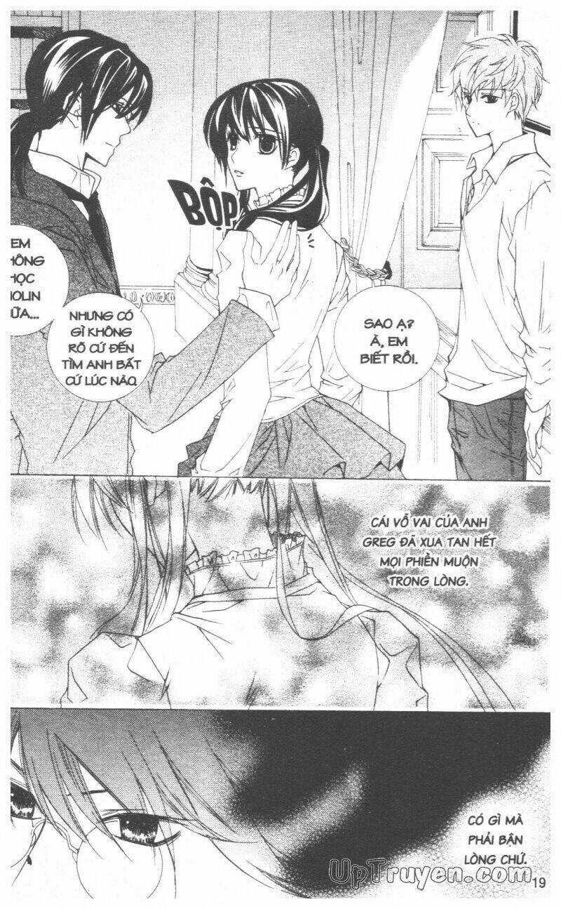 Tiểu Thư Hậu Đậu - Chapter 4 - Trang 22