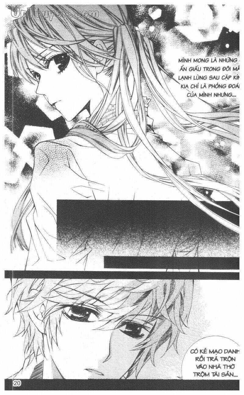 Tiểu Thư Hậu Đậu - Chapter 4 - Trang 23