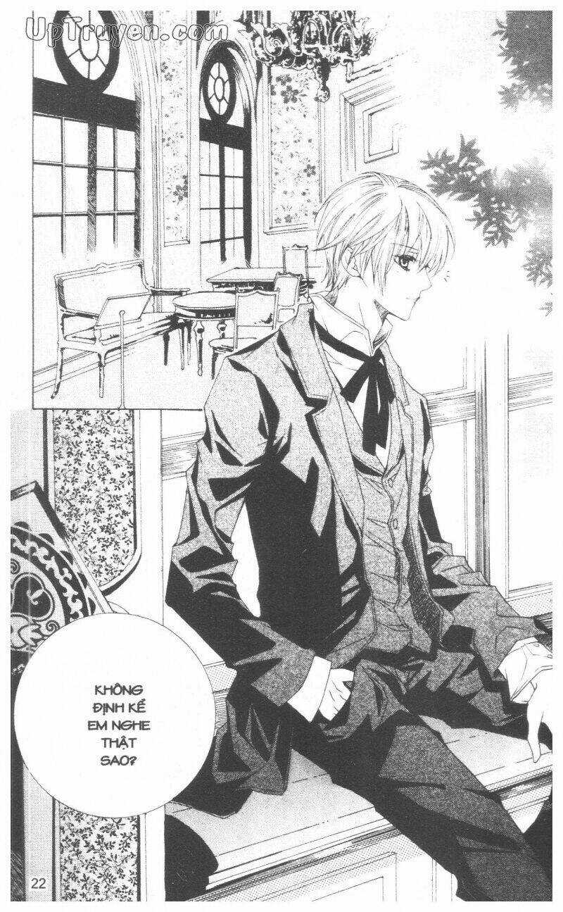 Tiểu Thư Hậu Đậu - Chapter 4 - Trang 25